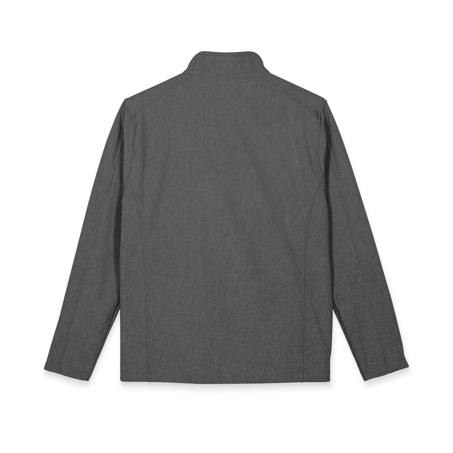 Embroidered Soft Shell Jacket