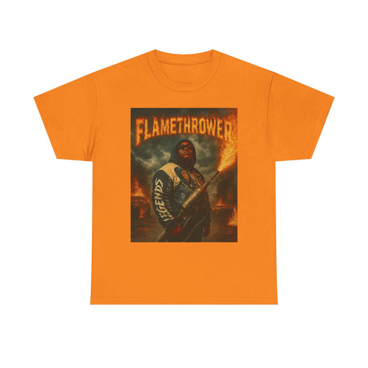Flamethrower Tee