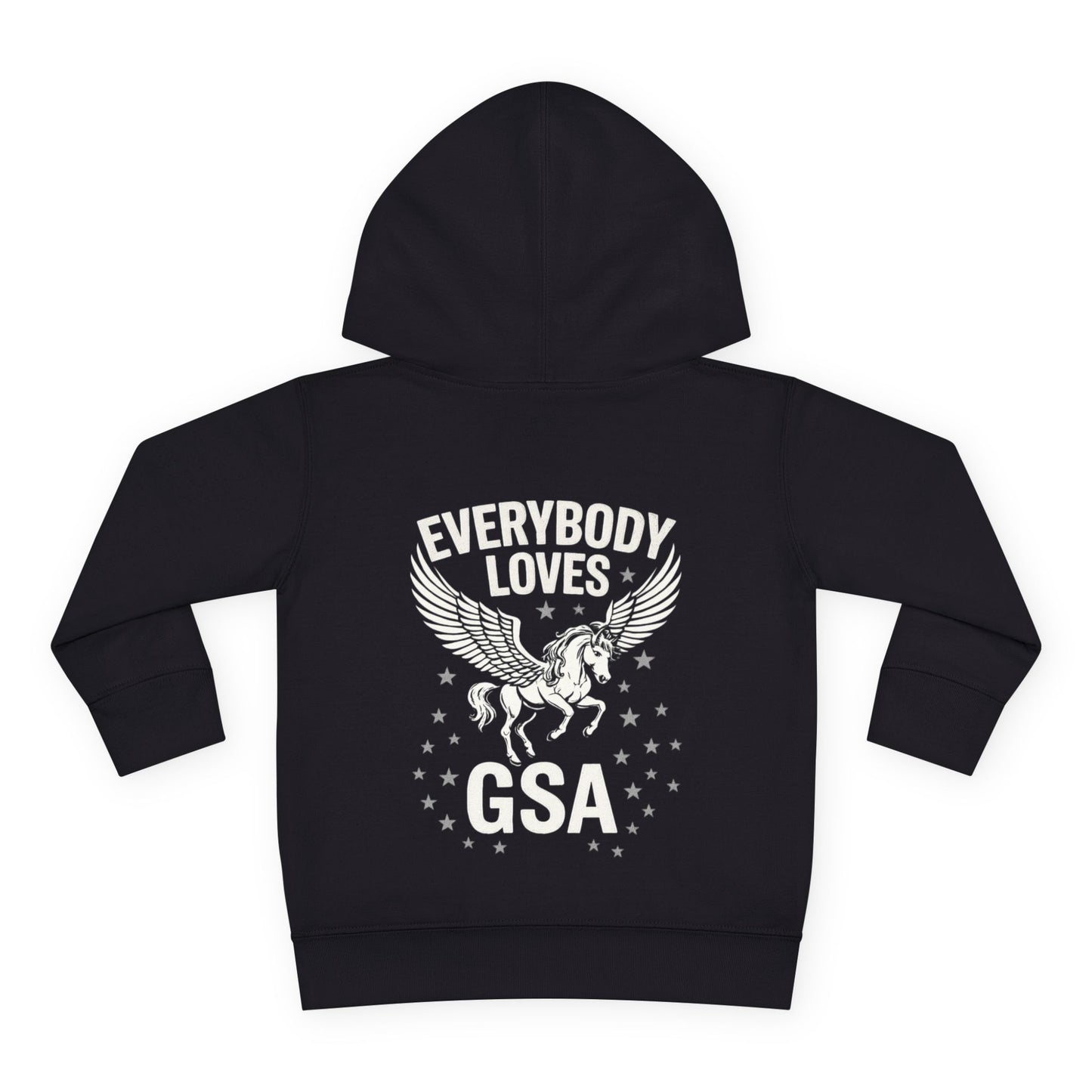 GSA BY JR Toddler Signature Hoodies - Variety