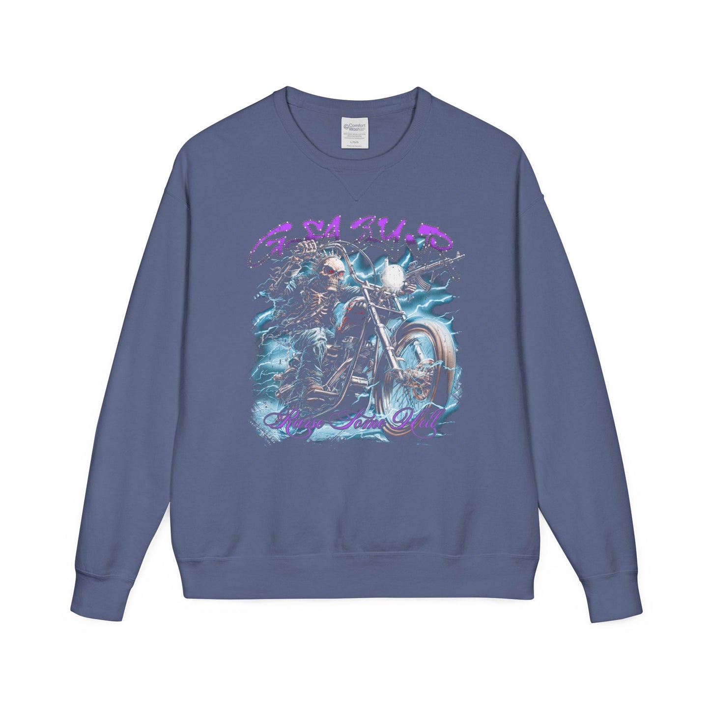 Hell Raiser V2 Graphic Sweatshirt