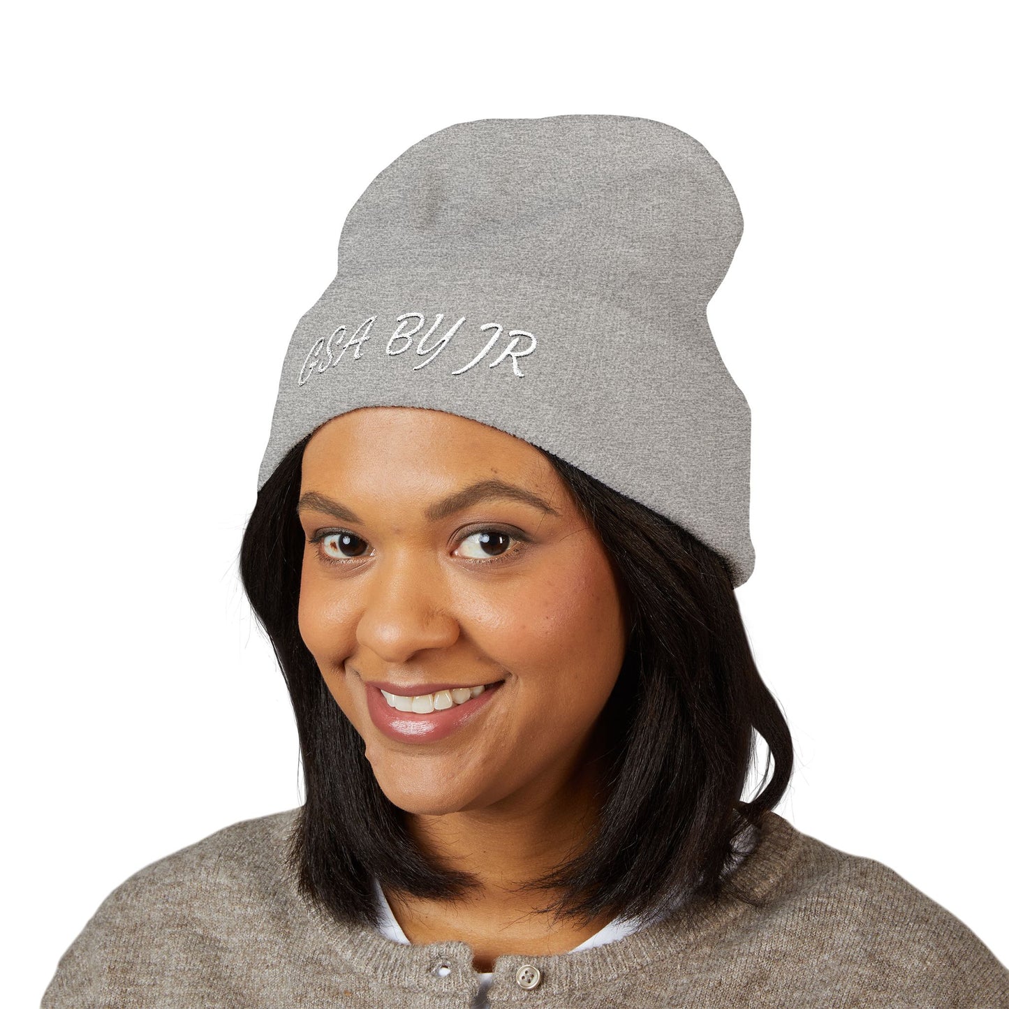 GSA BY JR Classic Cuffed Beanie