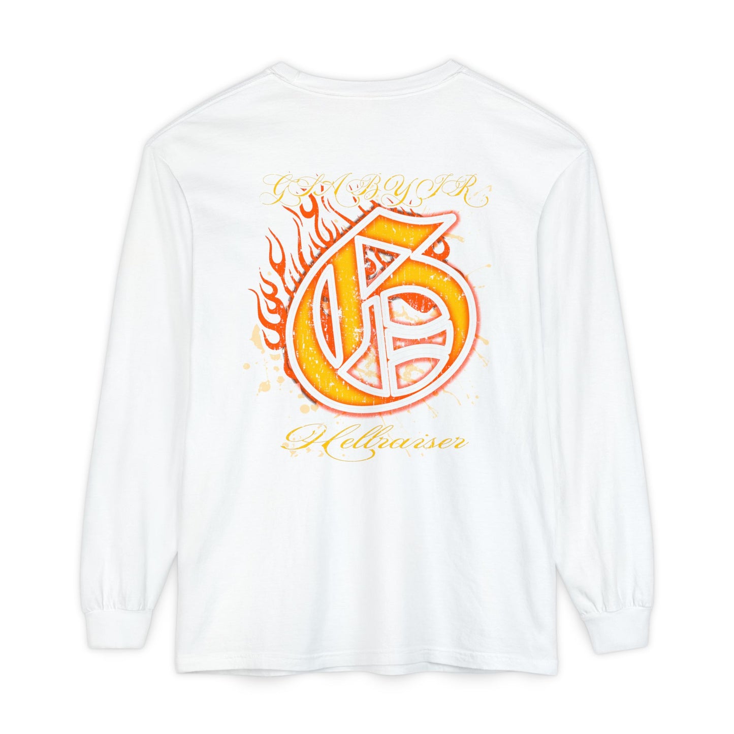 GSA ' Hell Raiser  V1 Graphic Long Sleeve