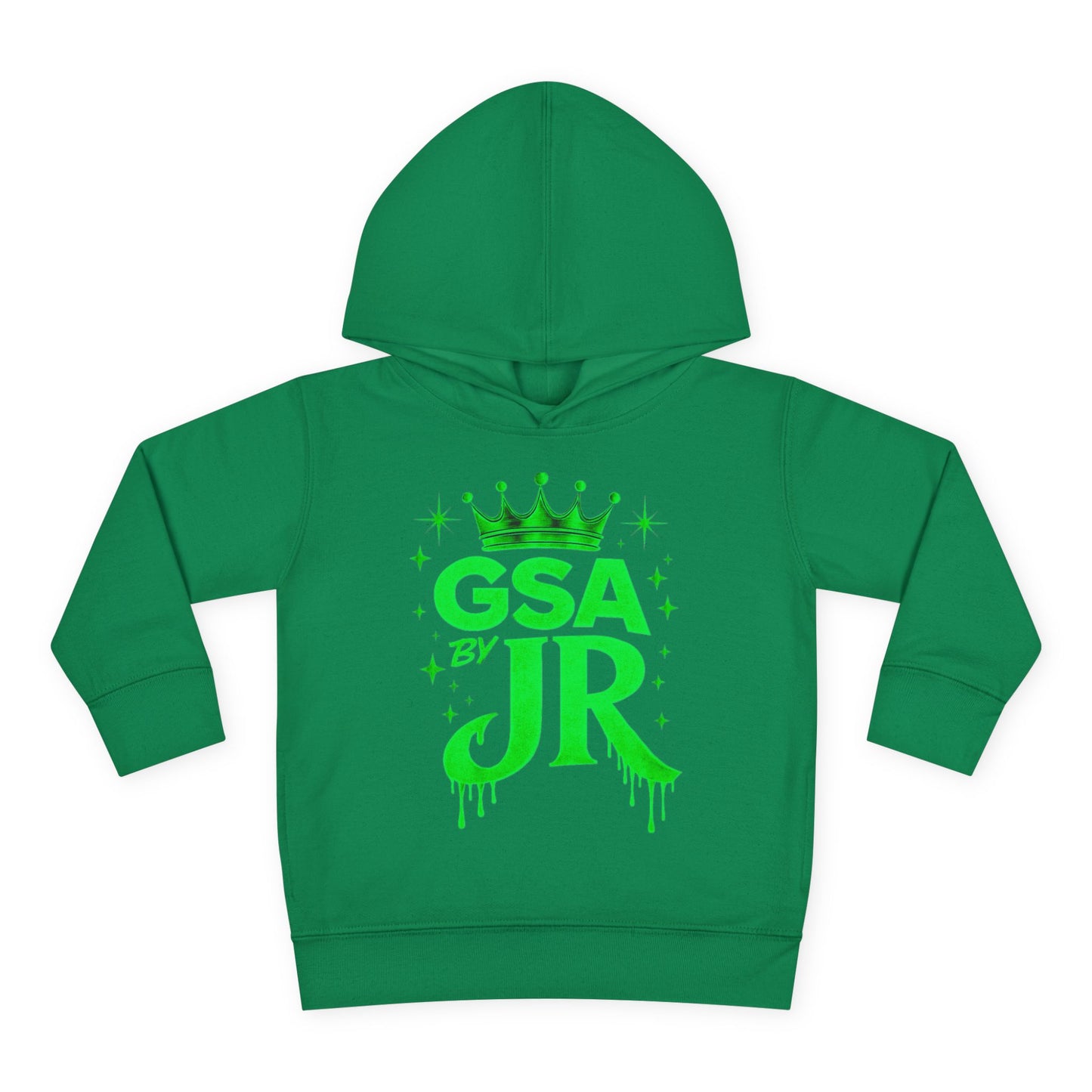 GSA BY JR Toddler Signature Hoodies - Variety