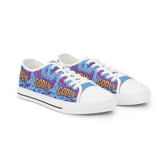 Godly G1 Lowtop Sneakers - Jazzy