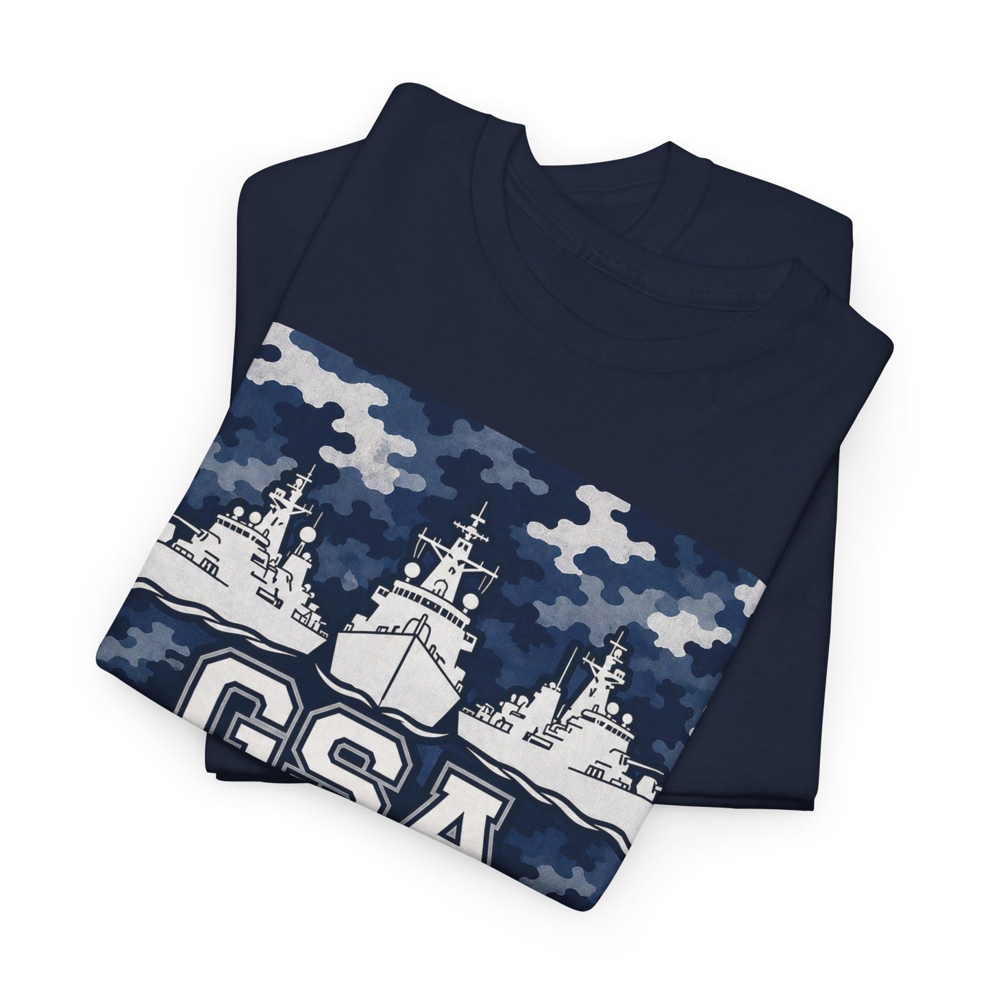 THE JROTC Battlefield Tee