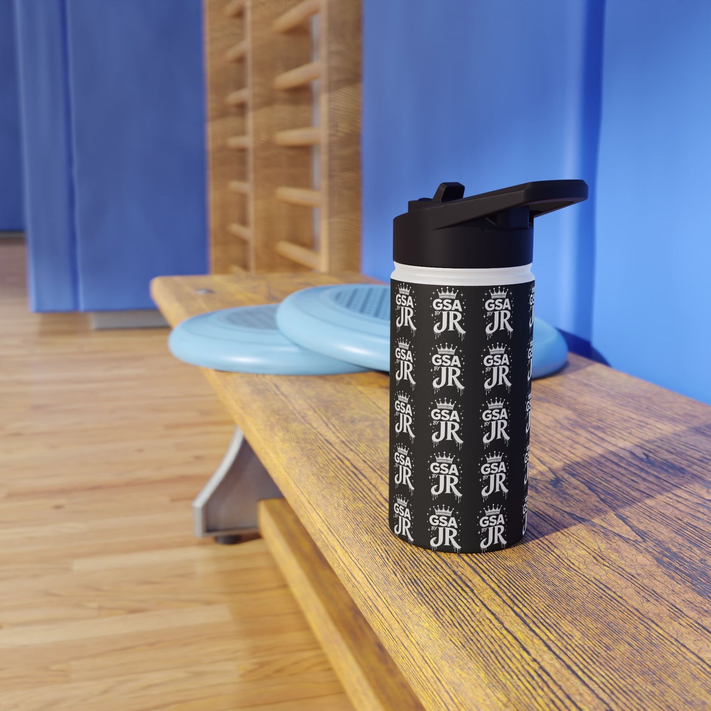 Stainless Steel Water Bottle