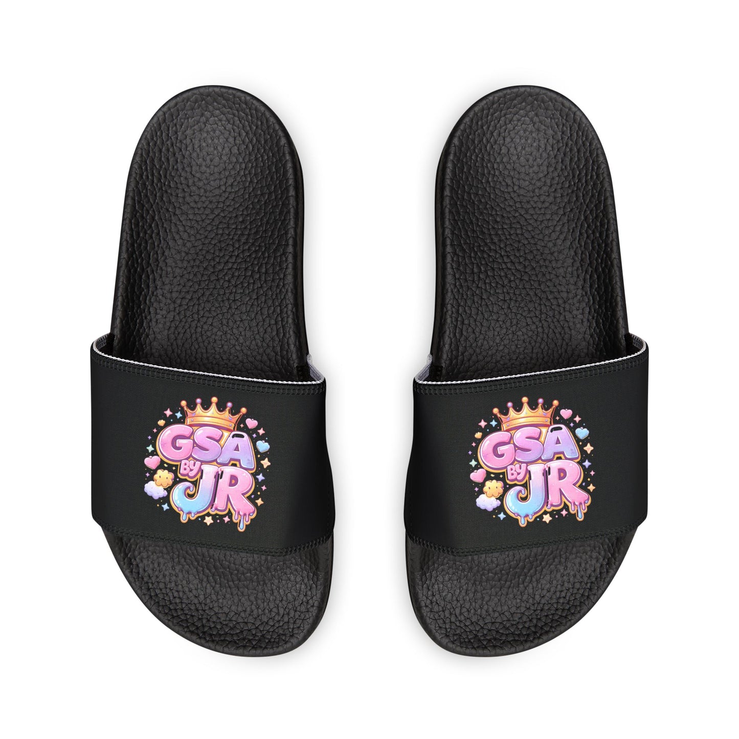 GSA BY JR Youth Pajama Slides