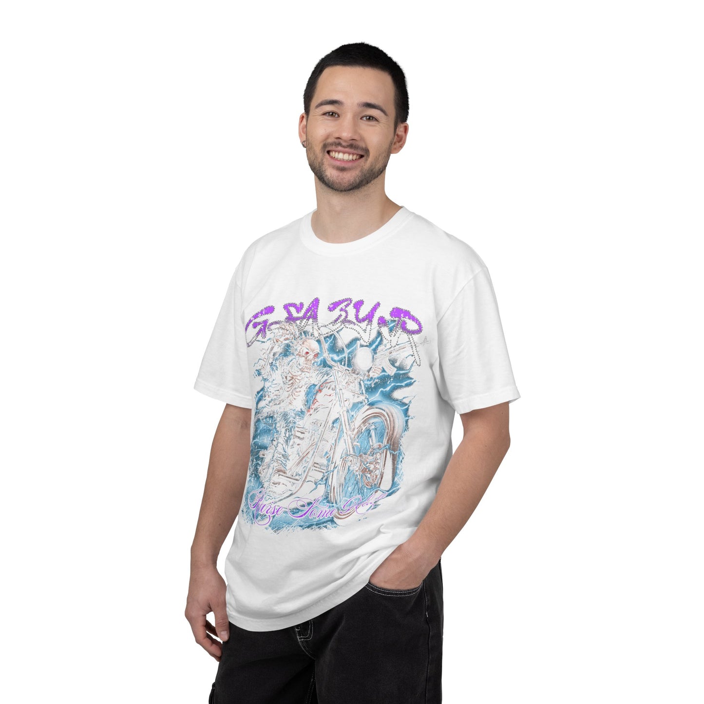 Hell Raiser V2 Graphic Tee