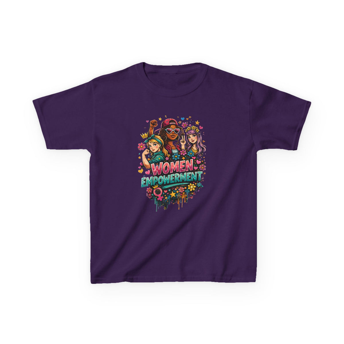 Women Empowerment ' Youth Tee