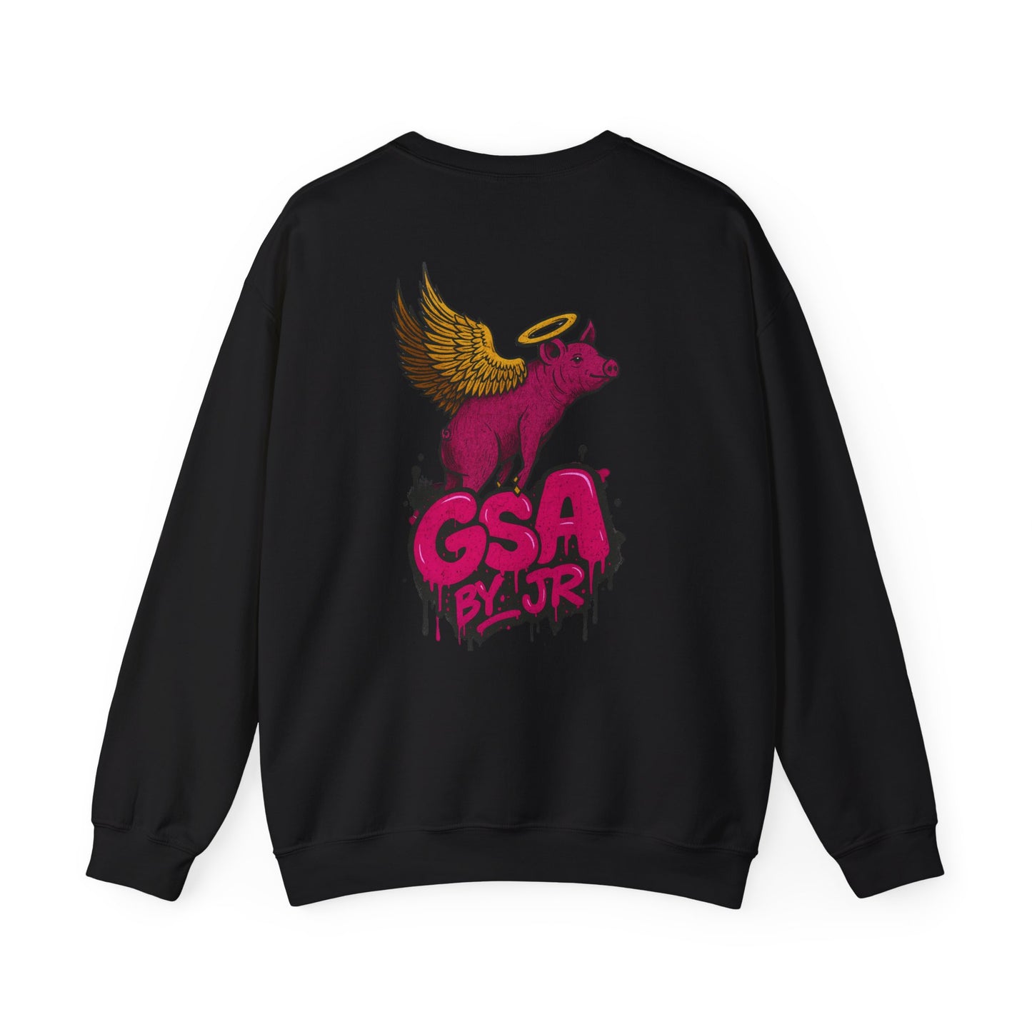 GSA BY JR ' When Pigs Fly Sweatshirts - Variety