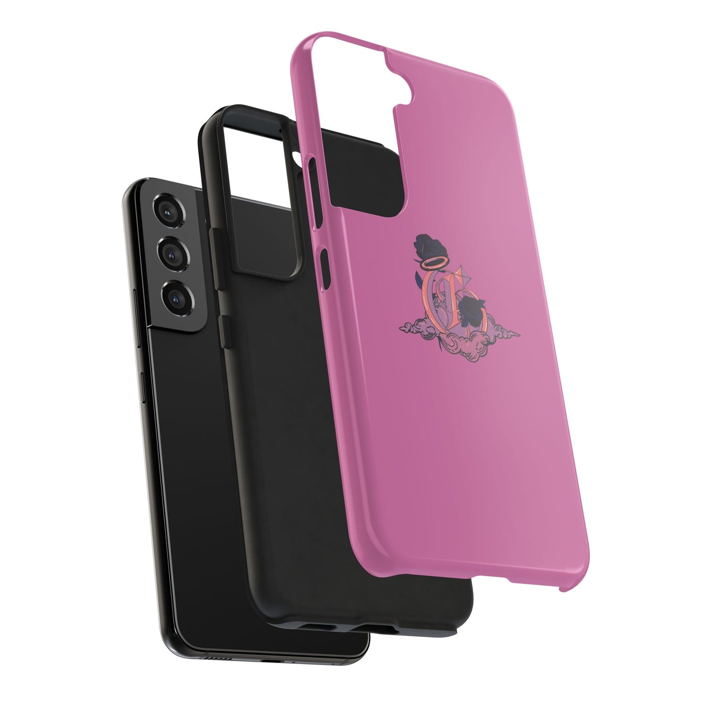 Godly Phone Case ( Pink )