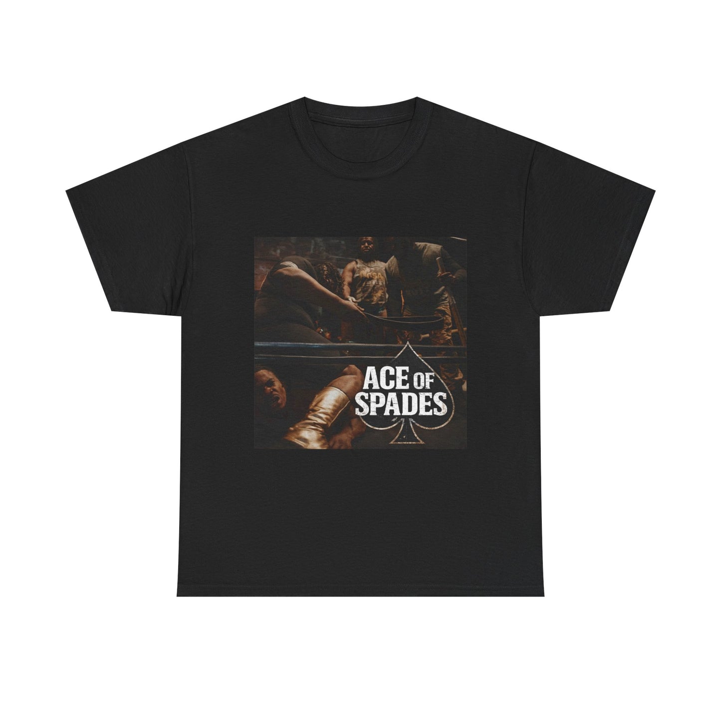 JR LINDSEY ' ACE OF SPADES TEE