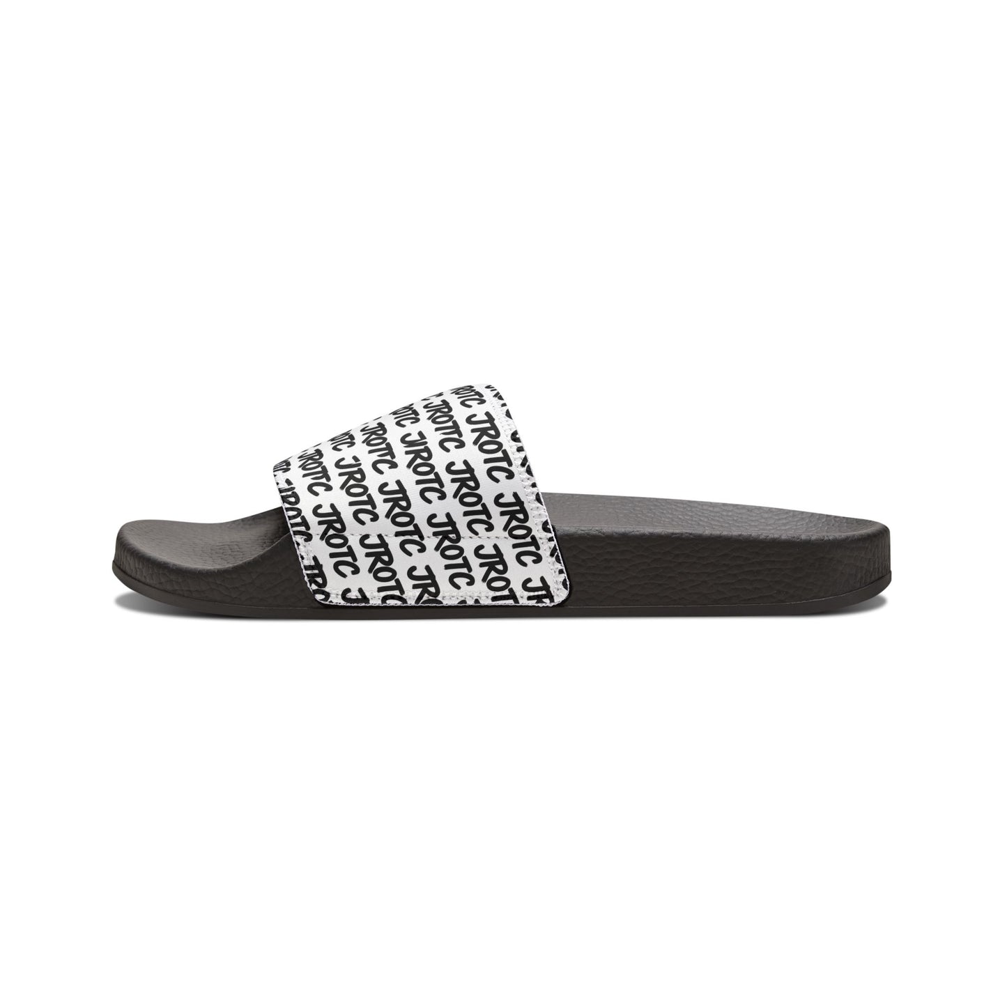THE JROTC Signature Slides ' Black & White