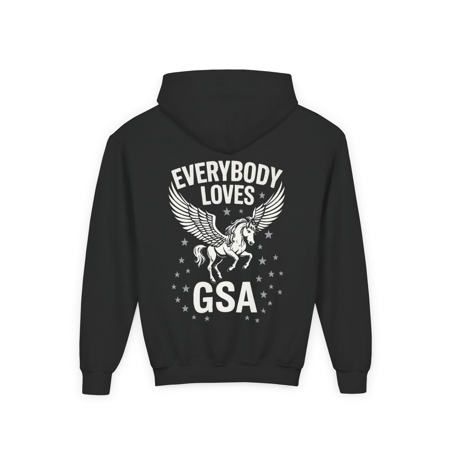 Signature Youth Hoodie