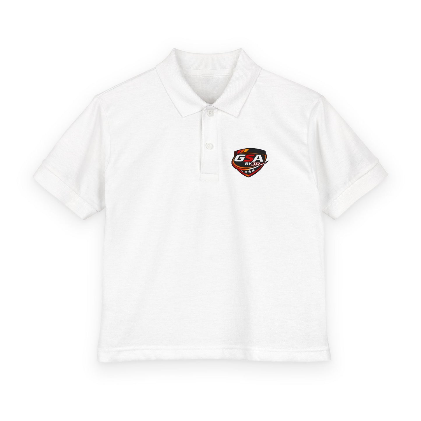 GSA BY JR ' Youth Polo Shirt