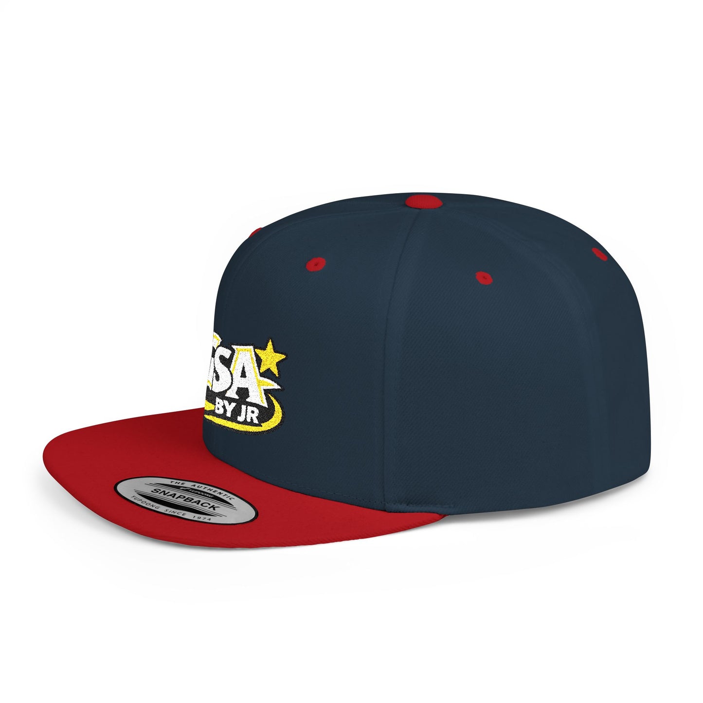 Starship Snapback Hat