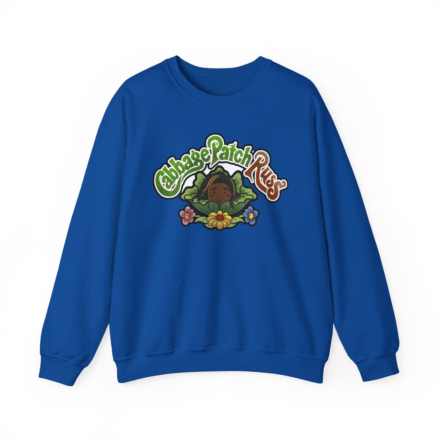 JR LINDSEY ' CABBAGE RUSS SWEATSHIRT