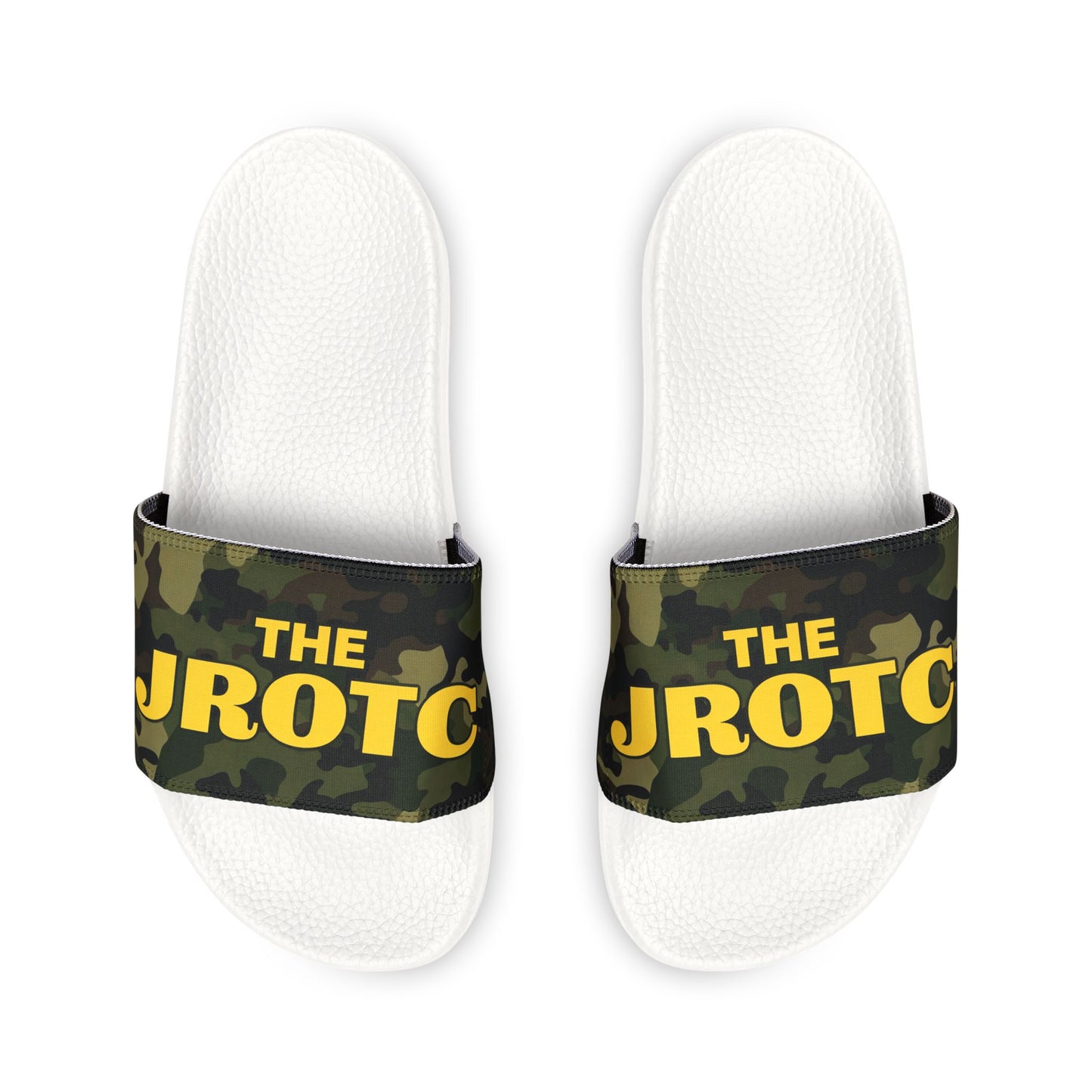 THE JROTC Day One Sliderz