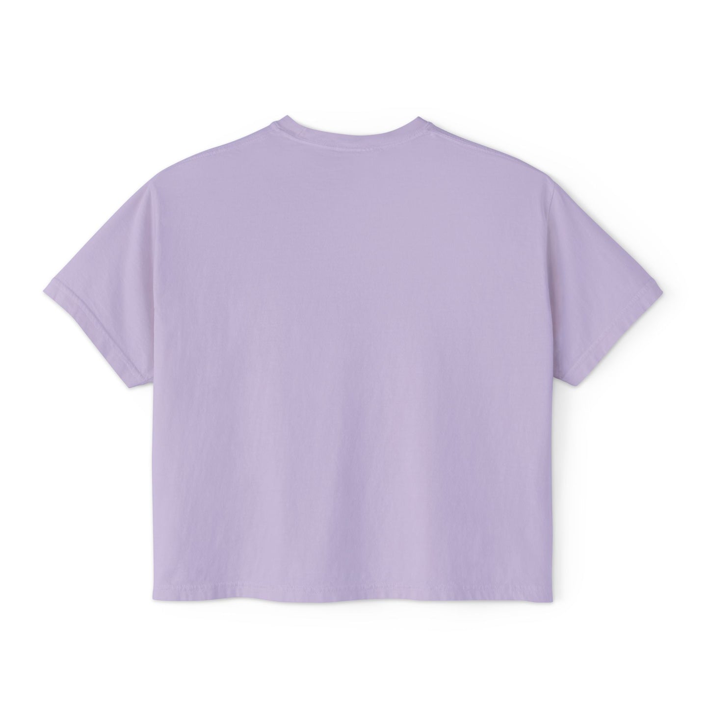 GSA BY JR Women Empowerment Boxy Tee