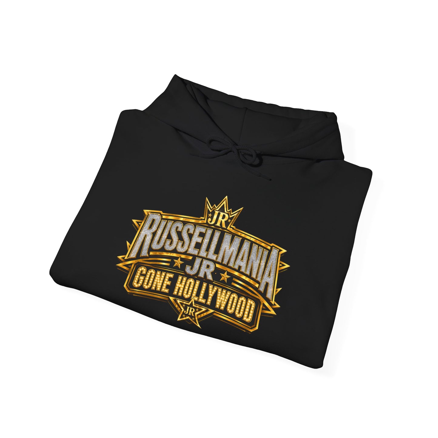 JR LINDSEY " RussellMania Hoodie "