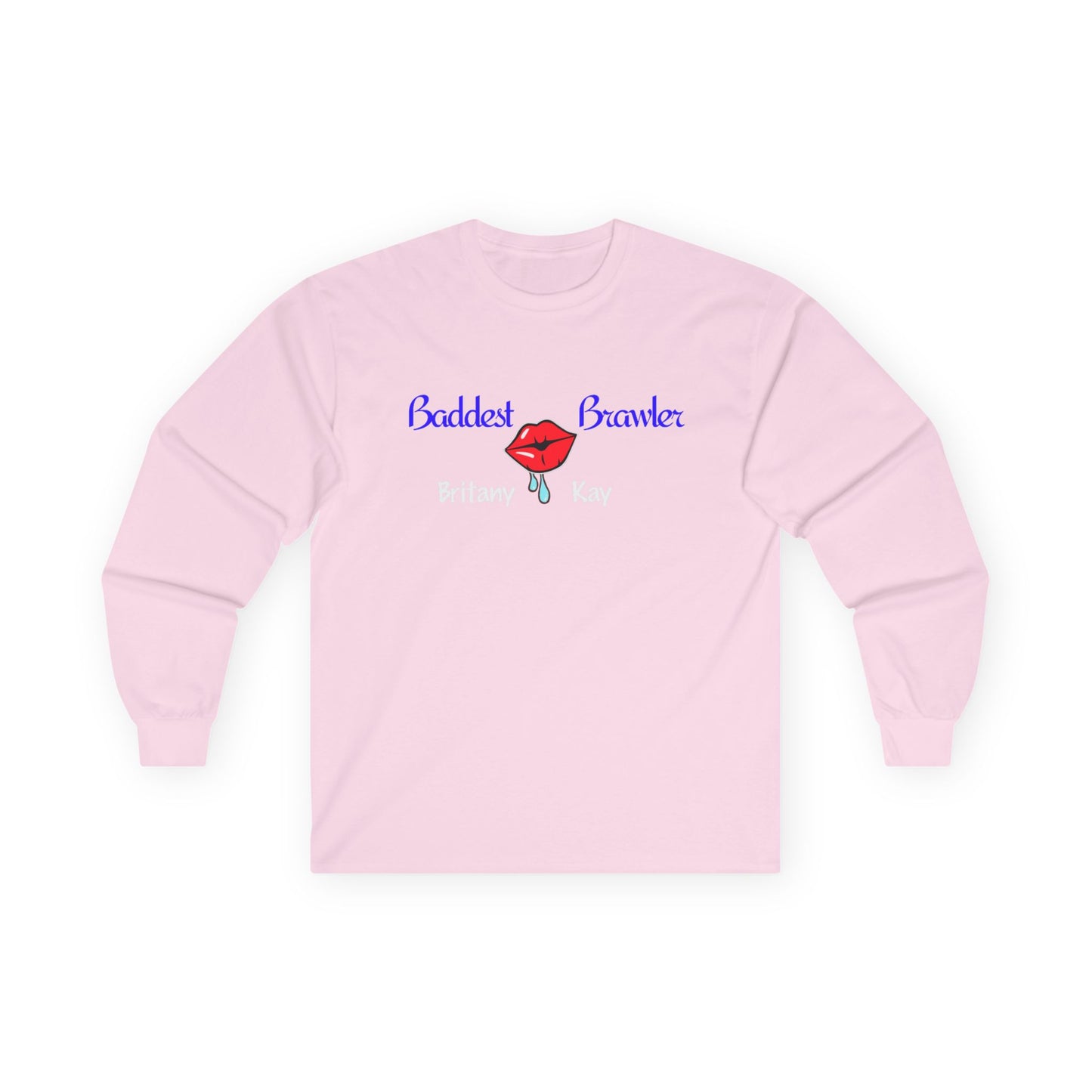 Britany Kay ' Simple Long Sleeve Tee