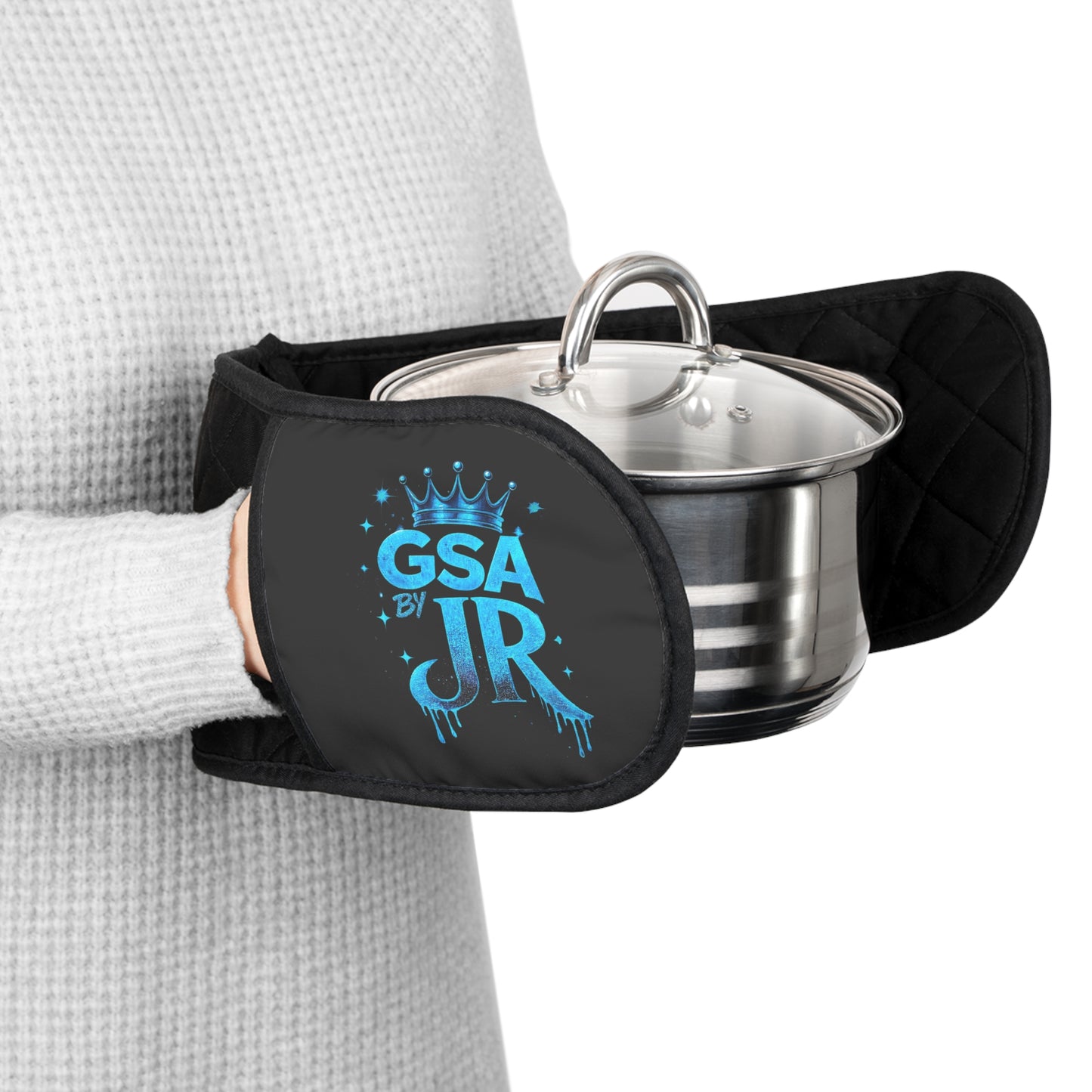 GSA BY JR Oven Mitts