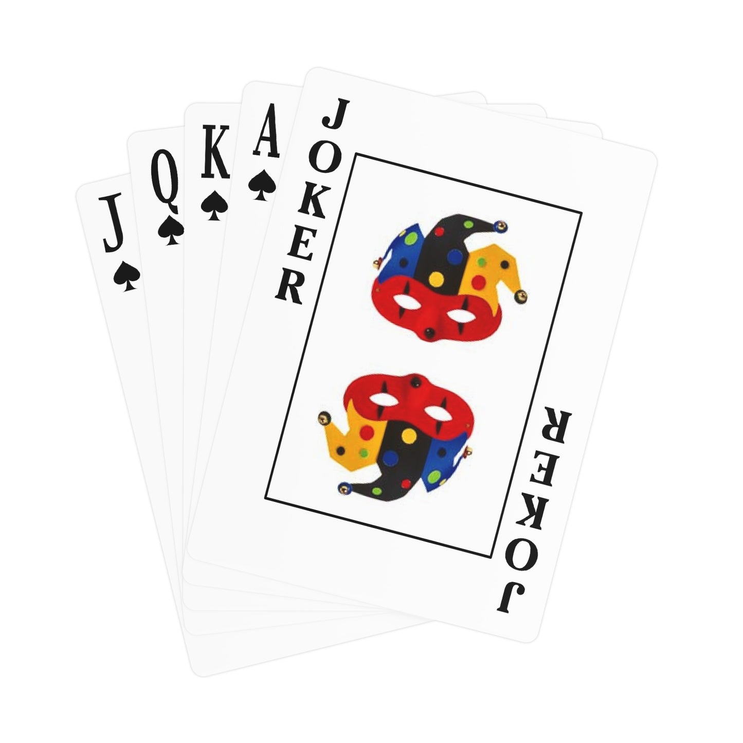 JR LINDSEY ' CABBAGE RUSS POKER CARDS