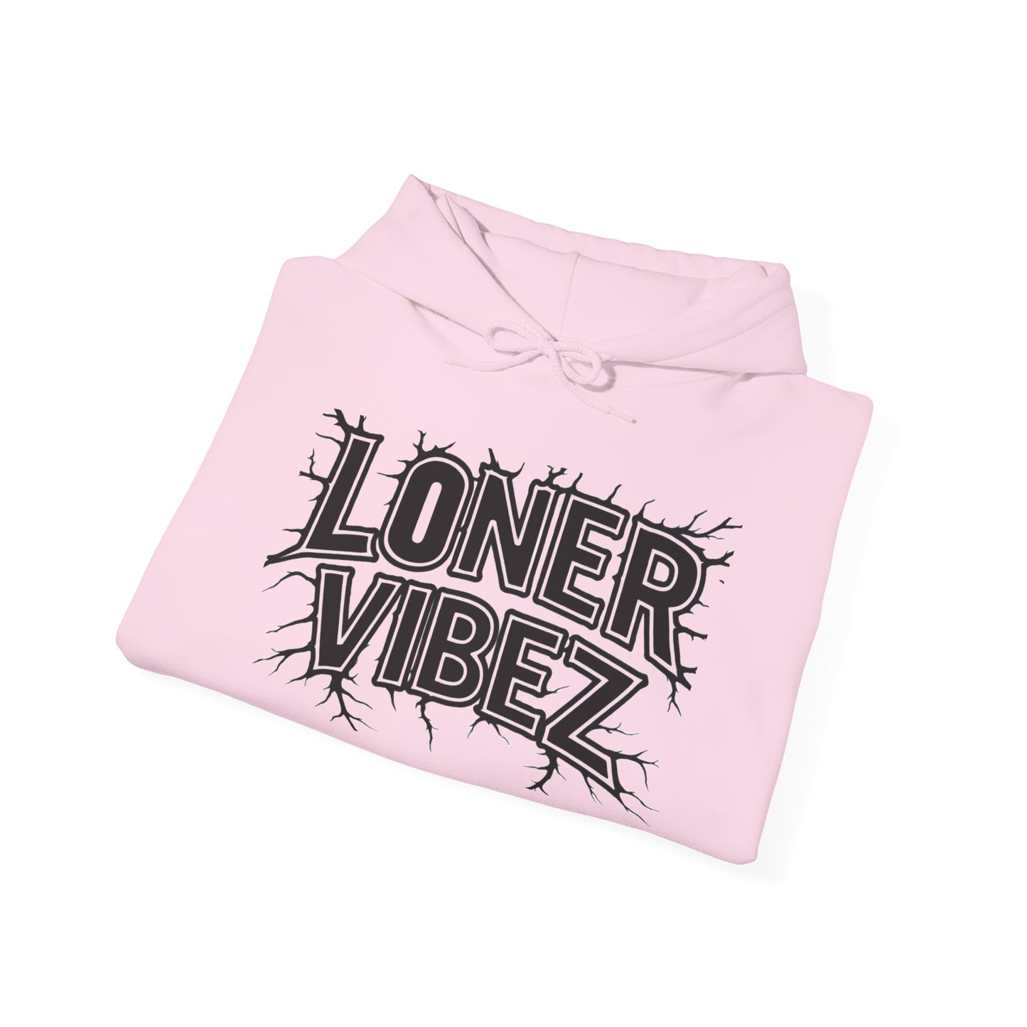 Loner Vibez Hoodie