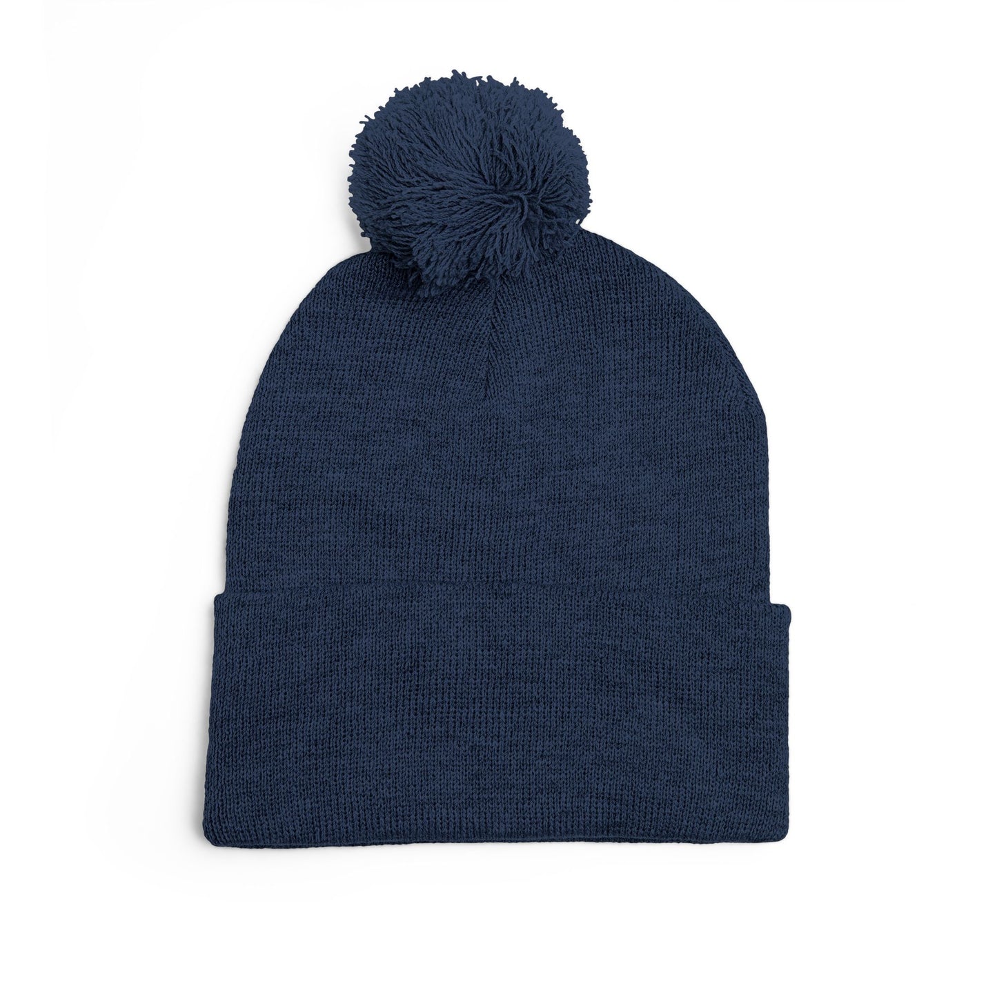 Pom-Pom Beanie