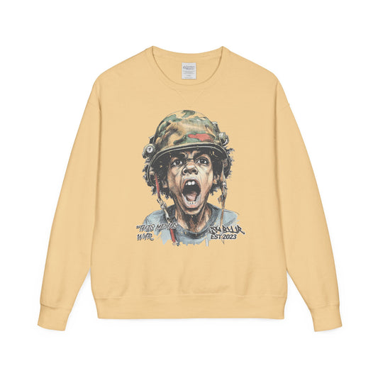 GSA ' Ready For Whatever Graphic Sweatshirt