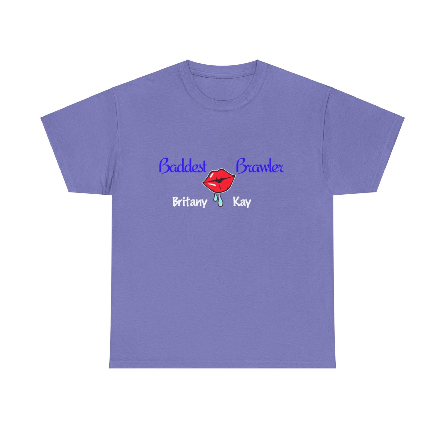 Simple Brawler T-shirt