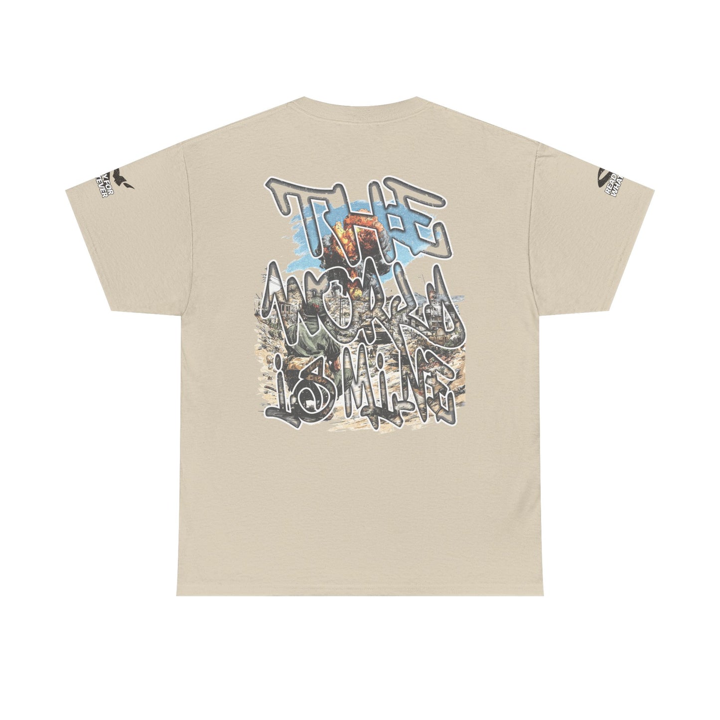 Ready For Whatever Graphic Tee
