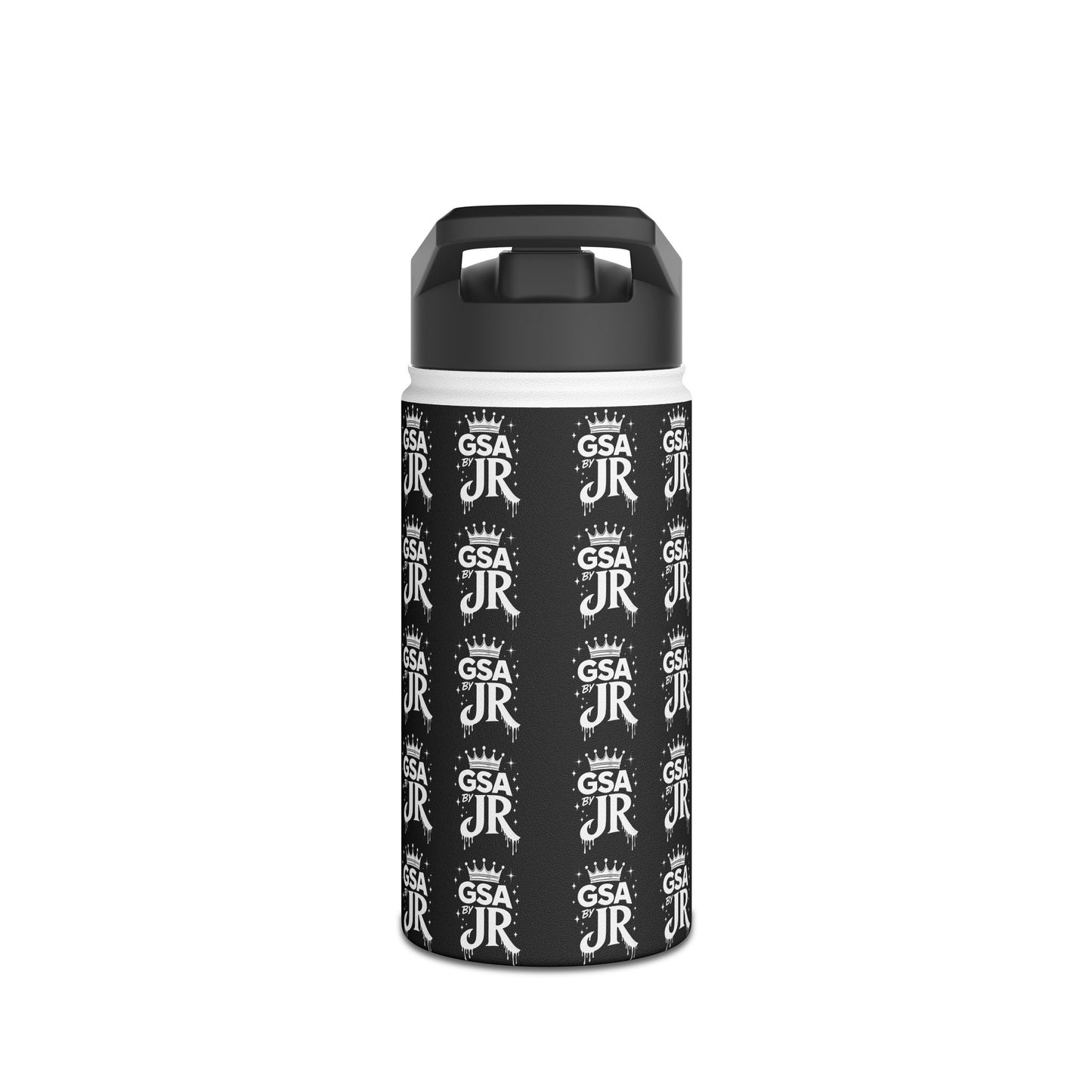 GSA BY JR Stainless Steel Water Bottle