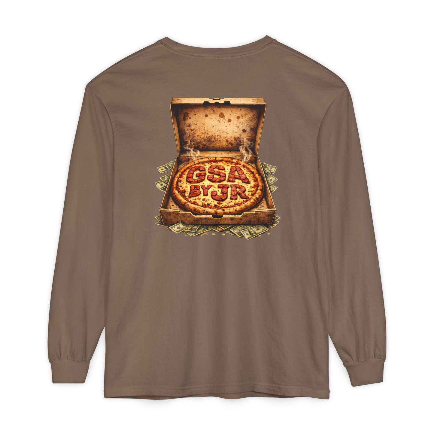 GSA ' Fresh Out The Oven Graphic Long Sleeve