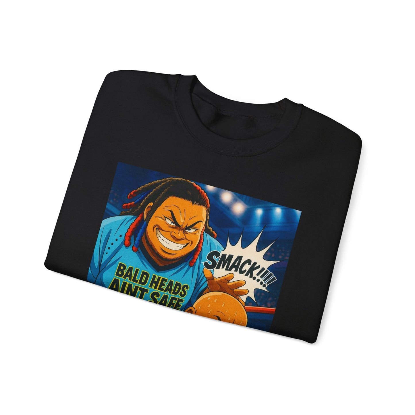 JR LINDSEY ' BALD HEADS SWEATSHIRT