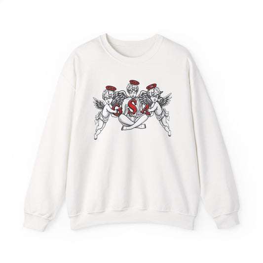 Holy Trinity Sweatshirts - Day One Edition