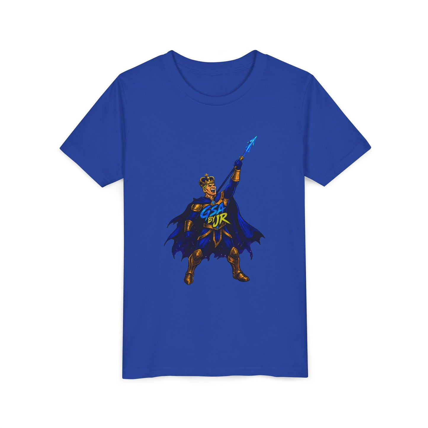 Youth Superhero Tee