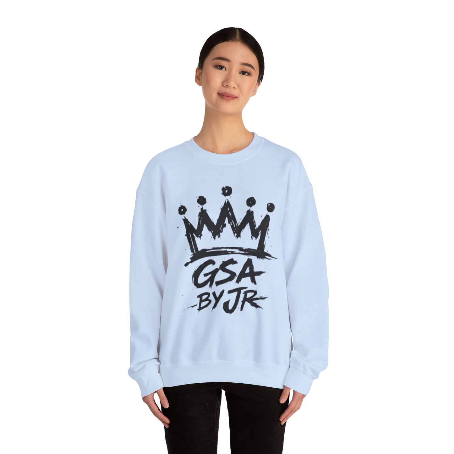 GSA BY JR Streetwear Crewneck