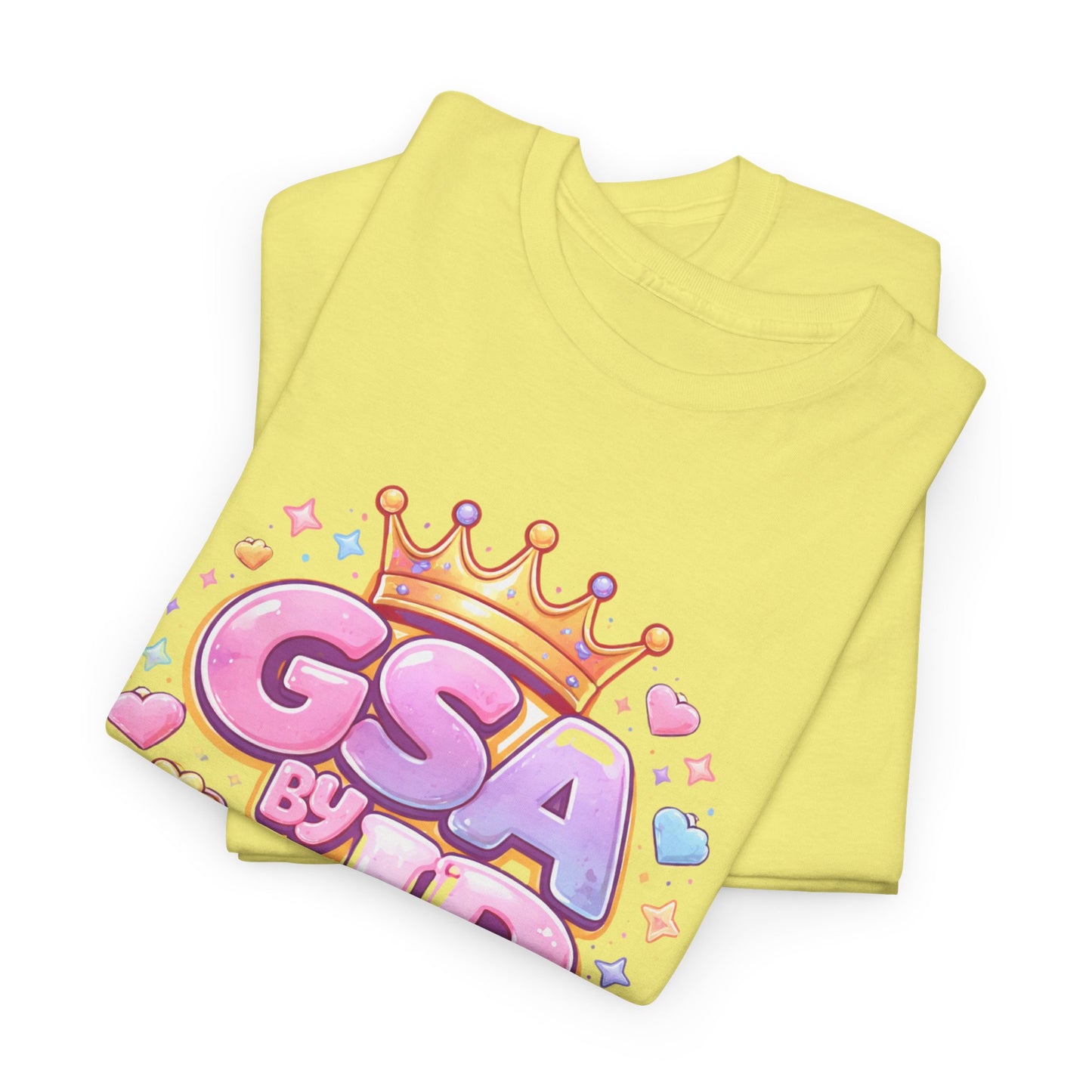 GSA BY JR Short Sleeve Pajama Shirt