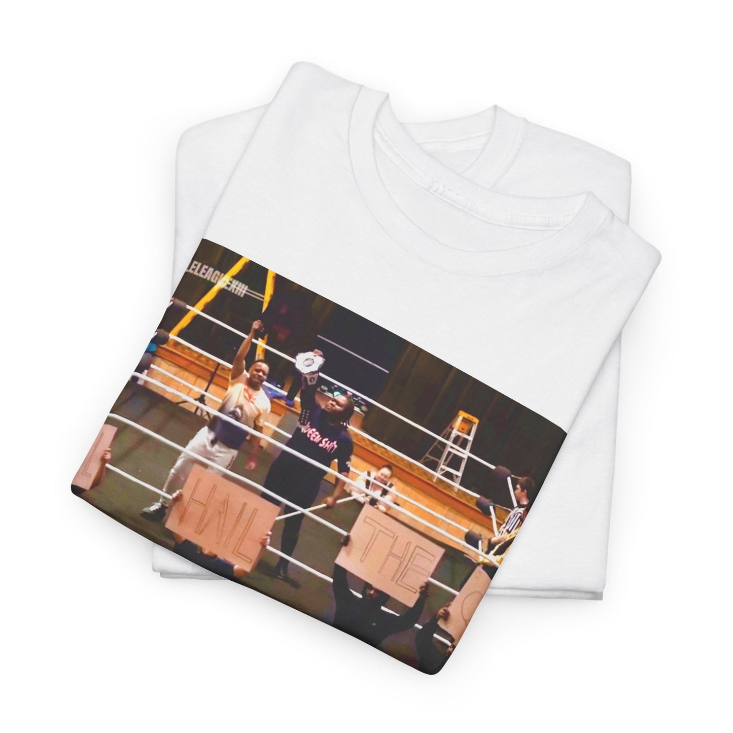 JR LINDSEY ' WOMEN'S CHAMP TEE