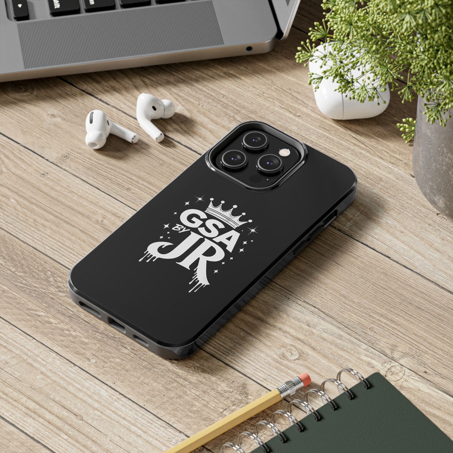 GSA BY JR Phone Cases