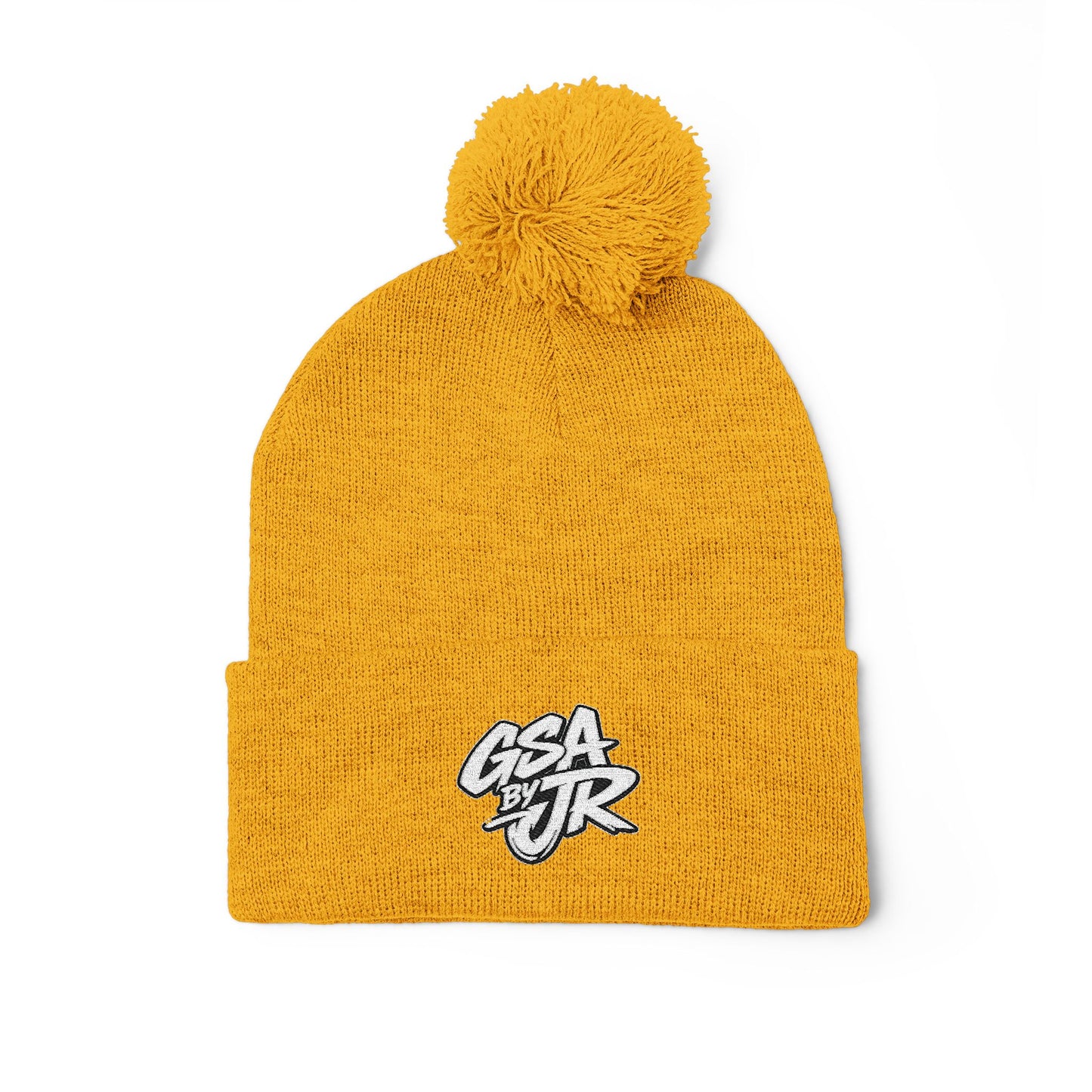 Pom-Pom Beanie