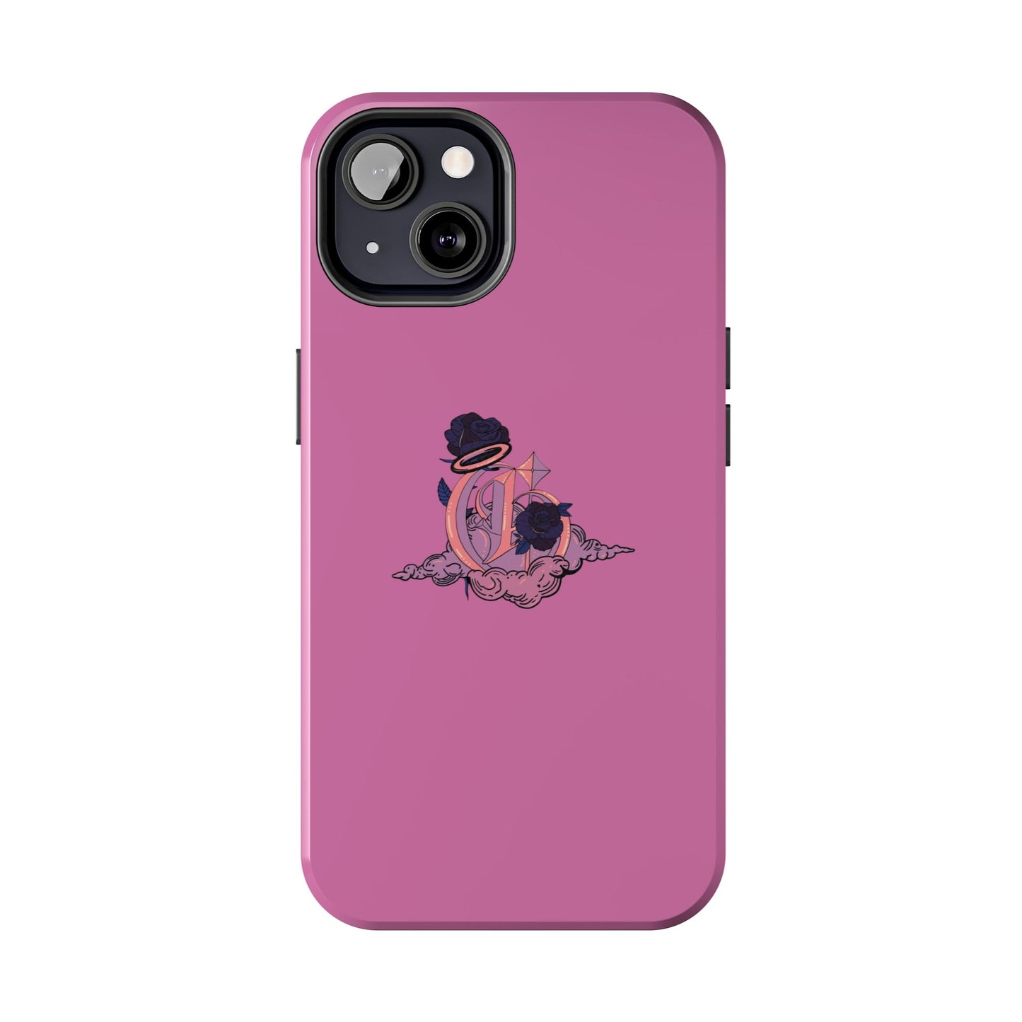 Godly Phone Case ( Pink )