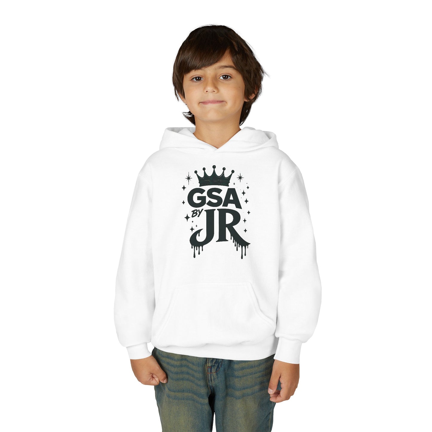 GSA BY JR ' Youth Signature Hoodies - Variety