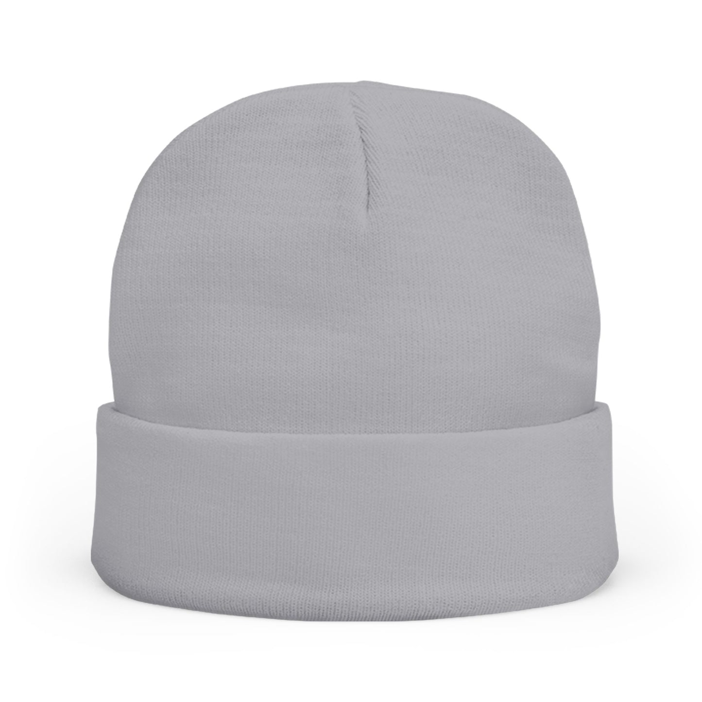 Knit Beanie - Black GSA