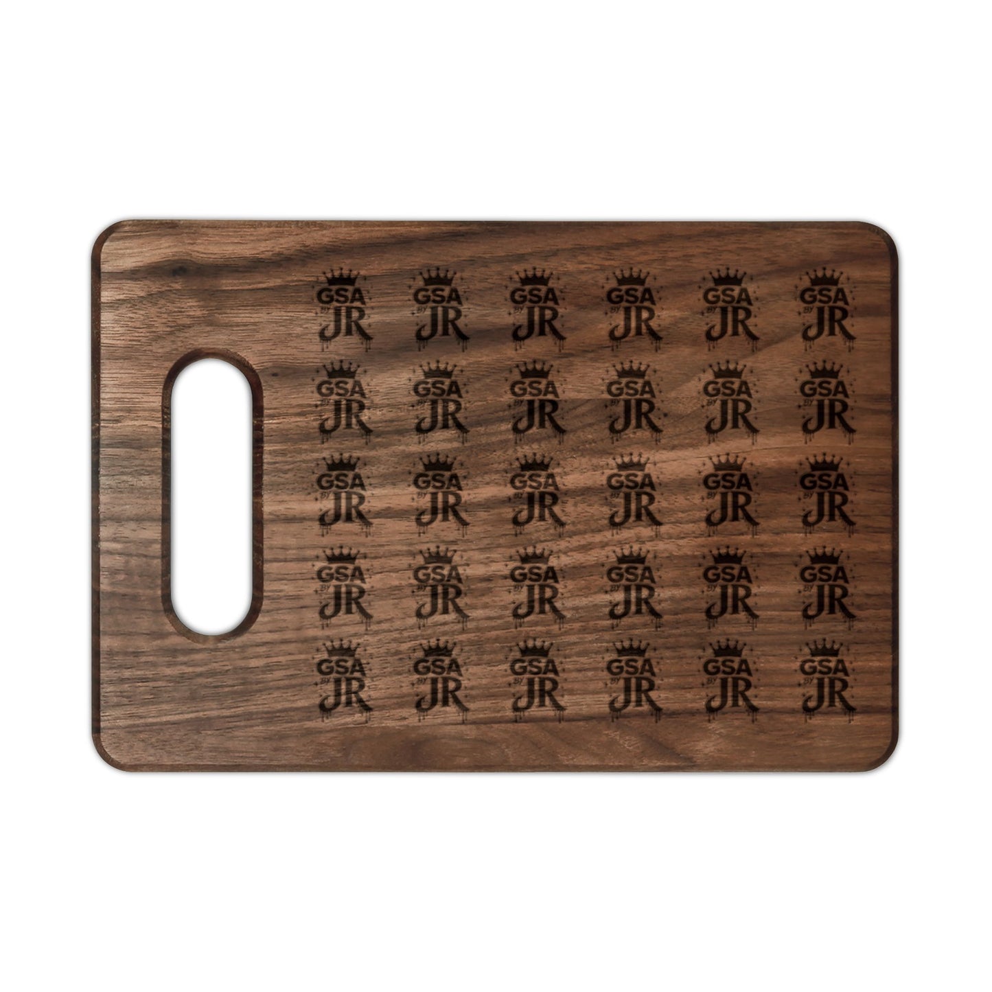 Engraved Bamboo Cutting Board