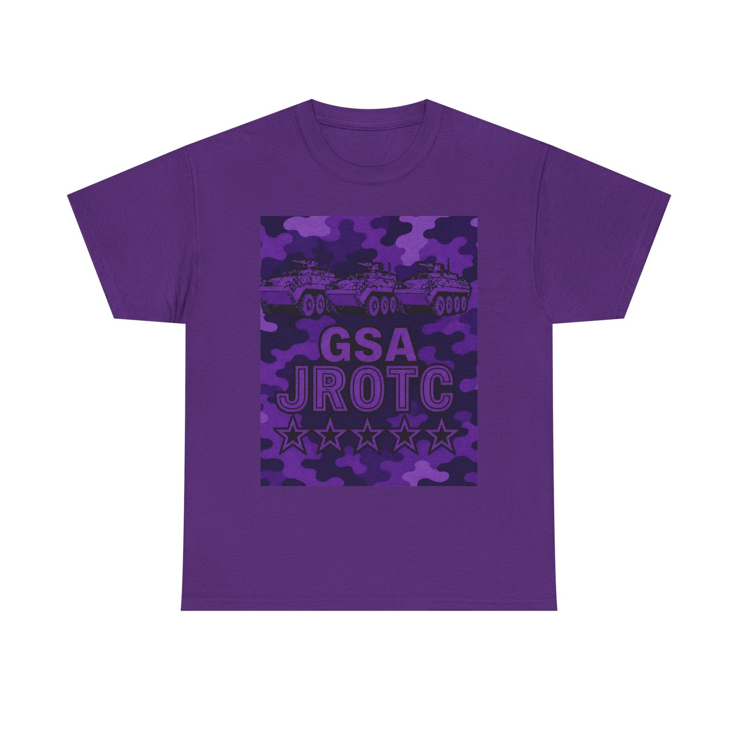 THE JROTC Battlefield Tee
