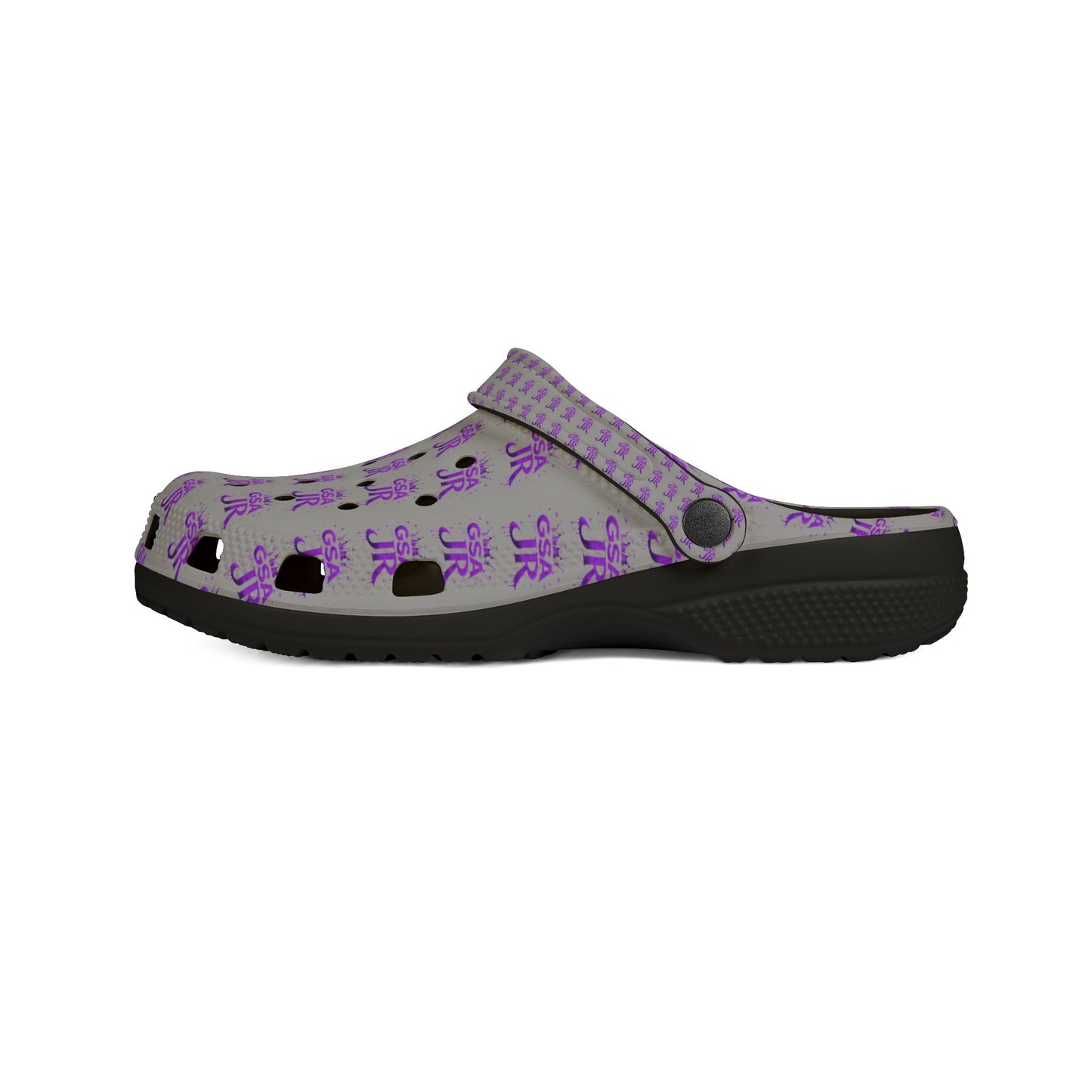 GSA LUXES - Grey & Purple