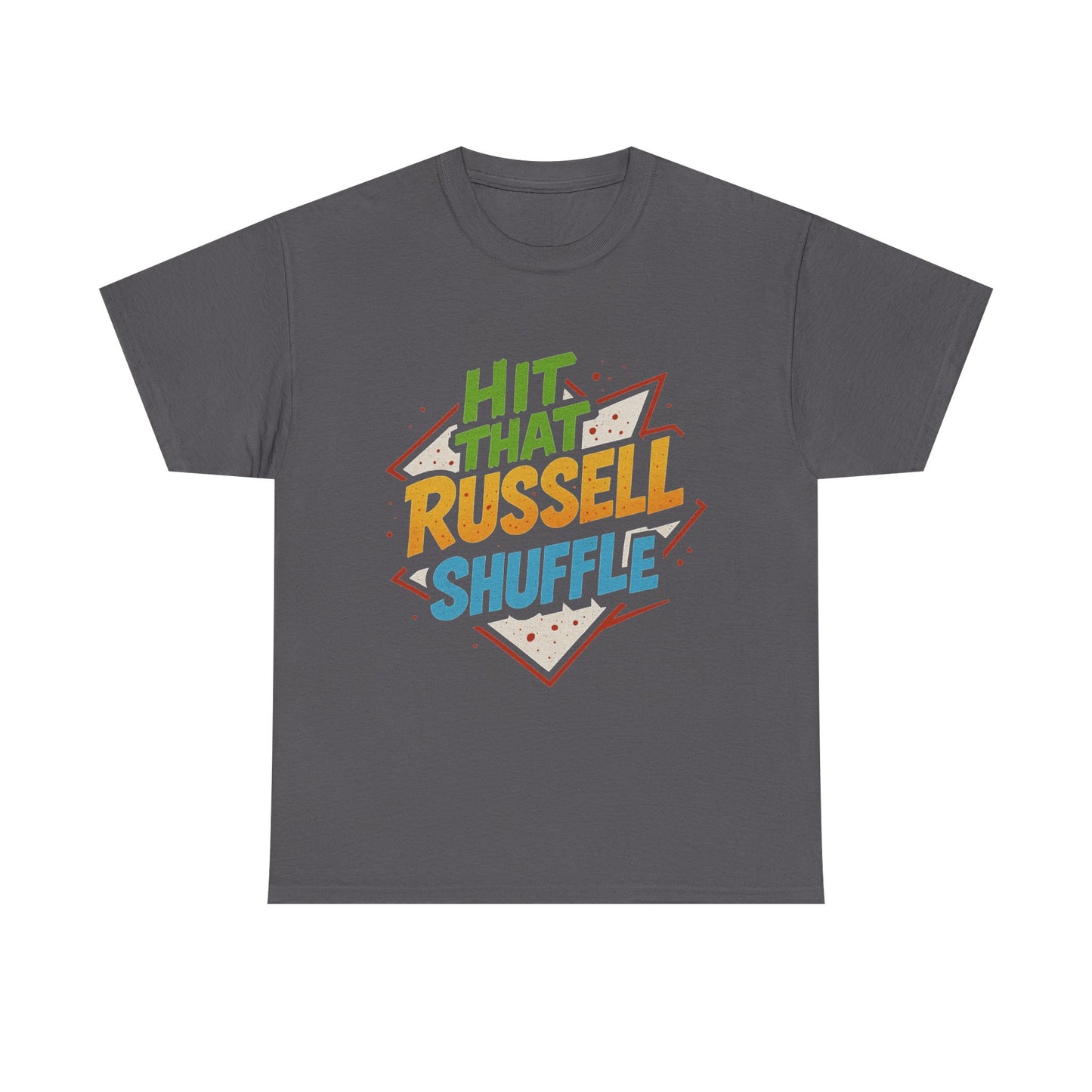 Russell Shuffle Worldwide Tee