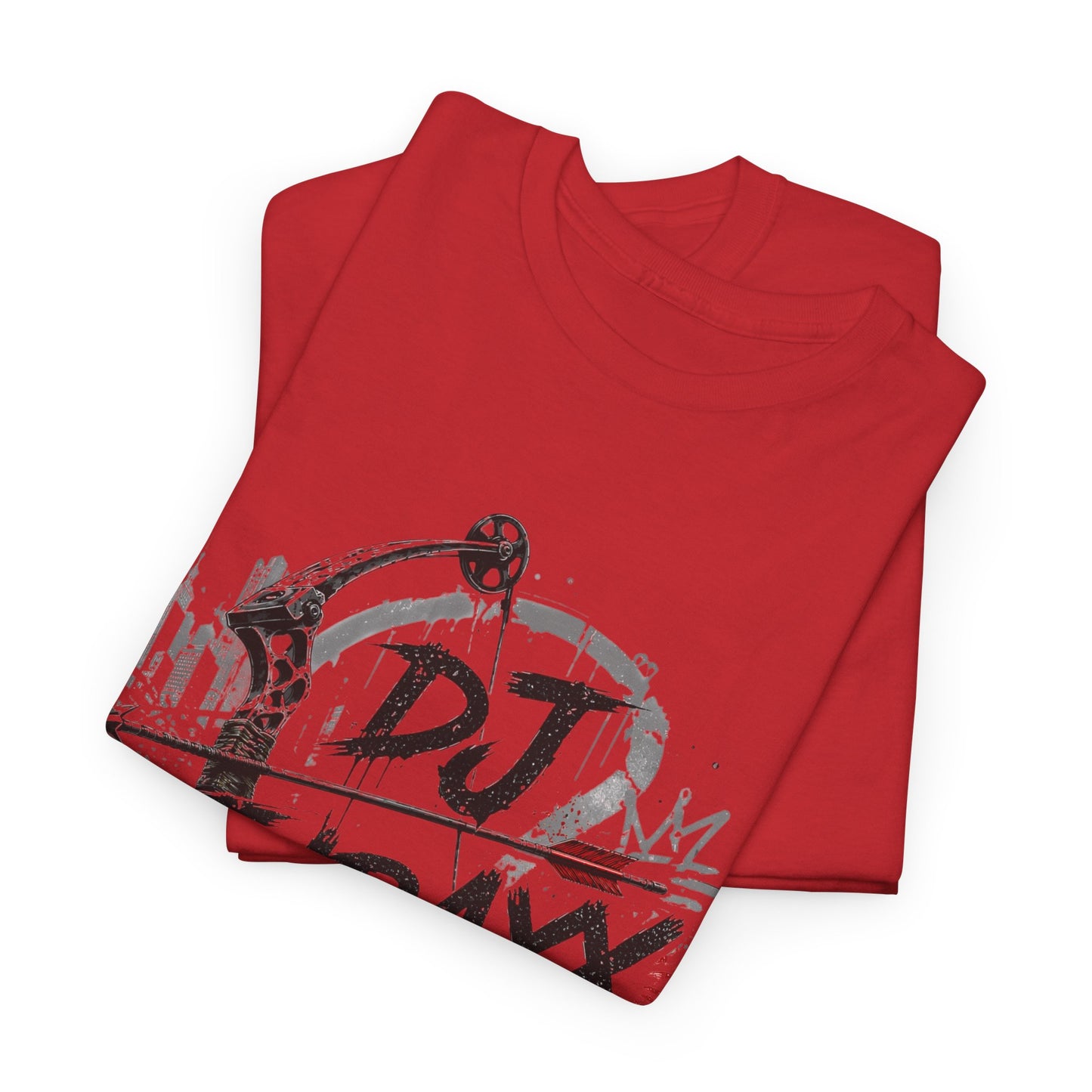 DJ THRAXX Bow & Arrow Tee